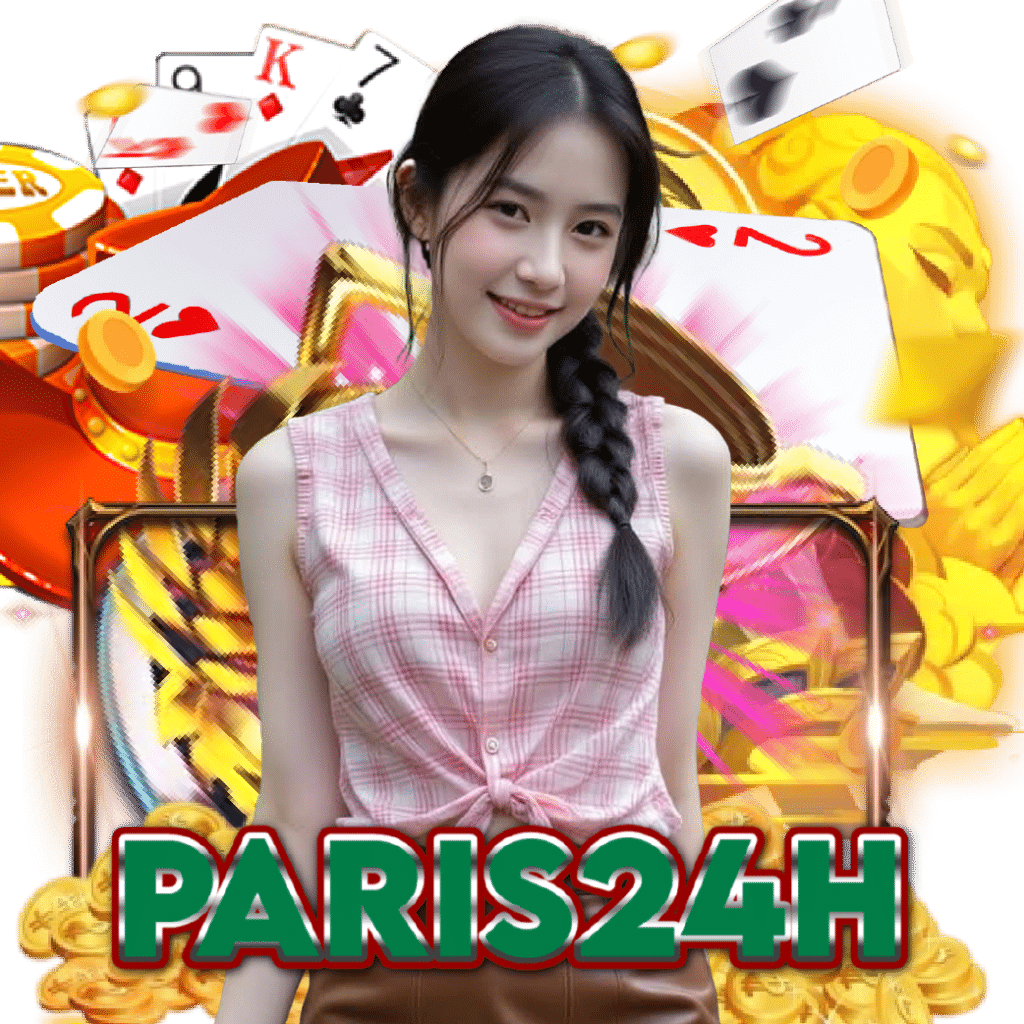 paris24h เกมลิขสิทธิ์แท้